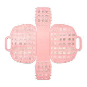Liewood - Adeline Korb aus recycelter Faser | Candy Pink