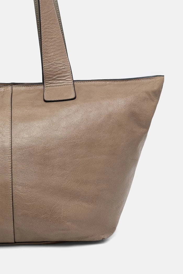 AllSaints kadın deri JEAN