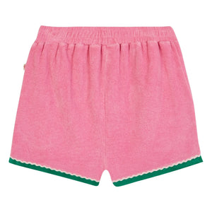 Bonton - Livi Baby Frottee-Shorts | Candy Pink