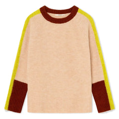 Dr Bloom - Uno Jersey Kazak | Pembe