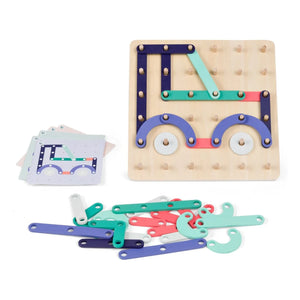 BS Toys - Geoplanche