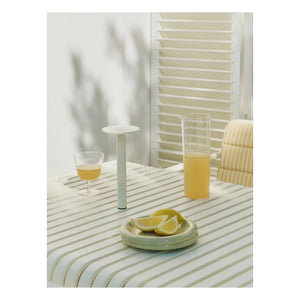 Hay - Barro Terracotta Plates - Set of 2, Rui Pereira | Pistachio Green