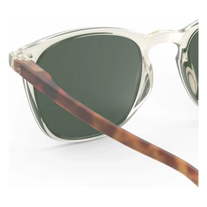 IZIPIZI - Polarized Sunglasses #E | Ecru