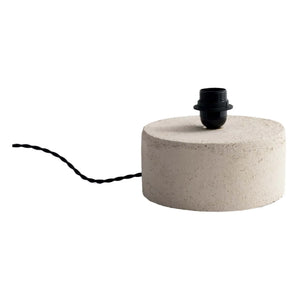 Maison de Vacances - Kalé Stoneware Lamba | Beyaz