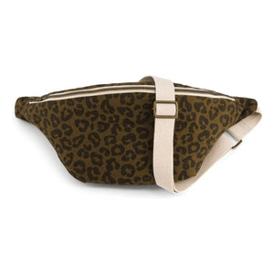 Rose in April - Graou Shoulder Bag | Olive