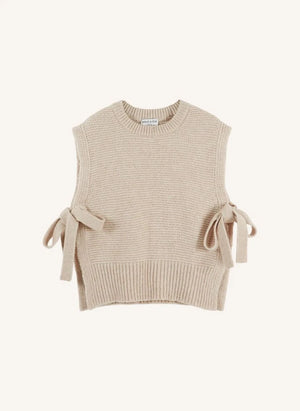 Emile et Ida - Maglione Elumbia | Crema