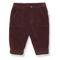 1+ in the family - Louis Pantolon | Bordo