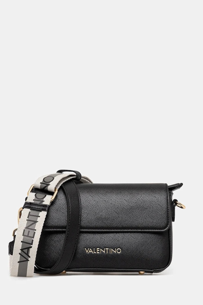 Valentino Bags çapraz kadın çantası, suni deriden