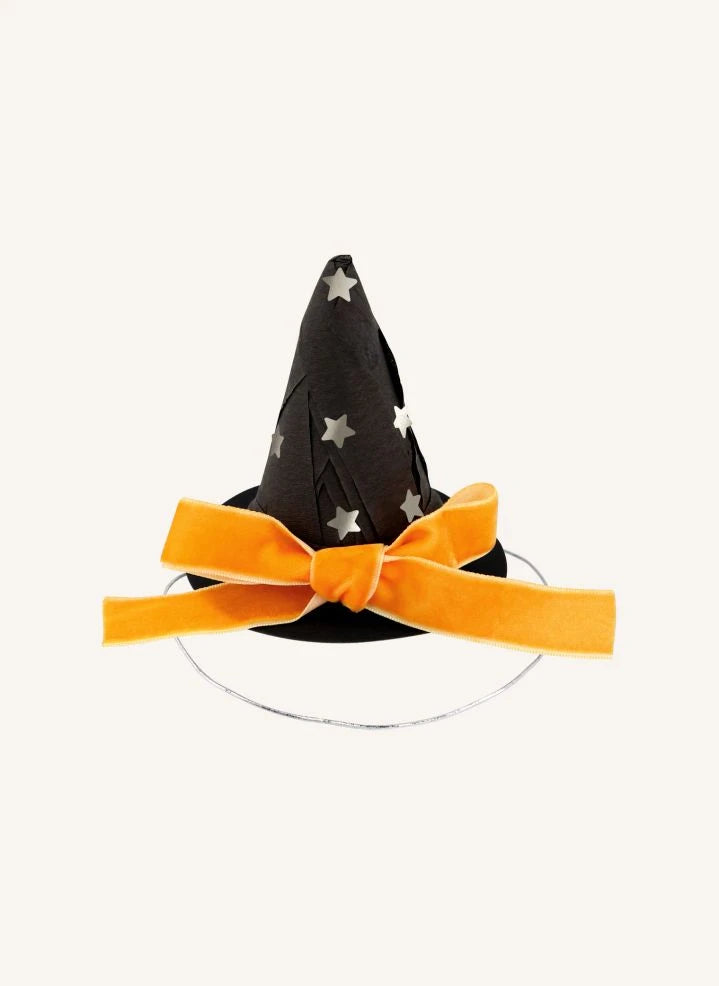 Meri Meri - Surprise Witch Hats - Set of 3 | Black