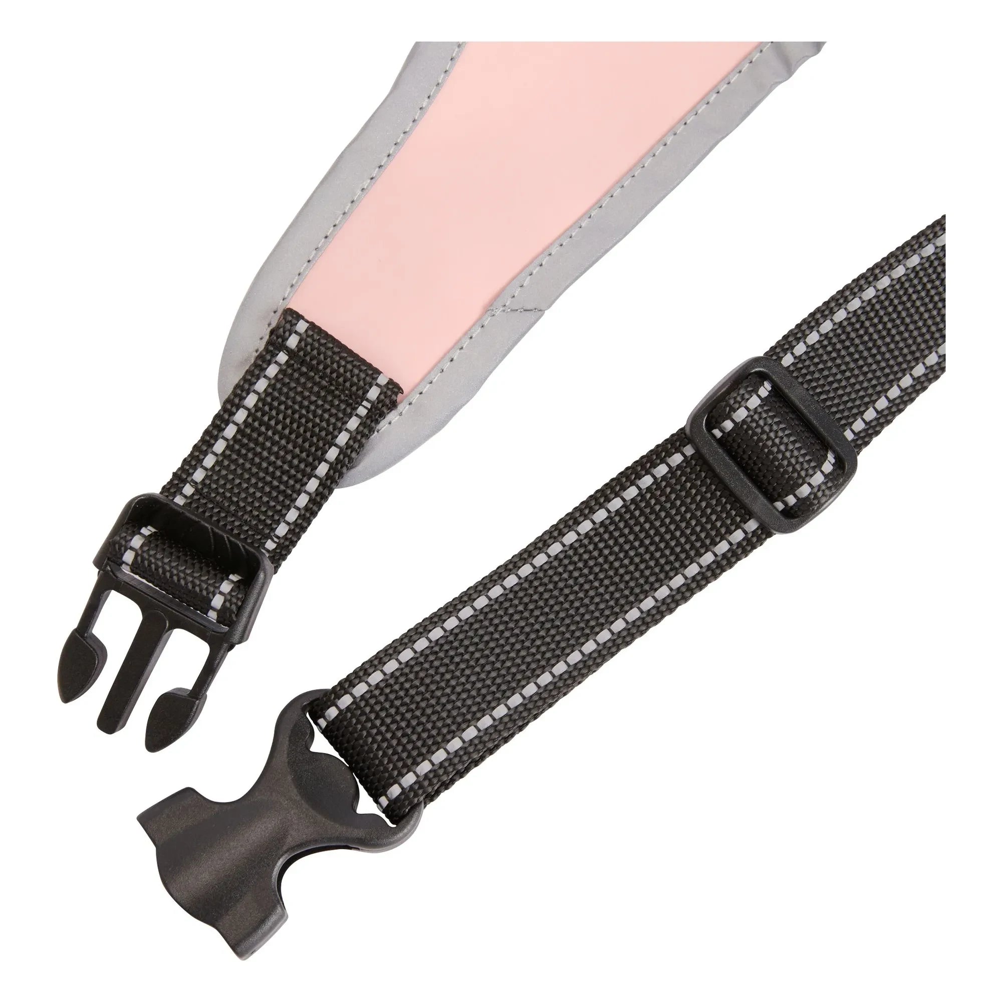 Barbour - Evie su geçirmez köpek montu | Soluk Pembe