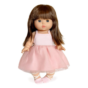 Minikane - Cerise balerin bebek | Pembe