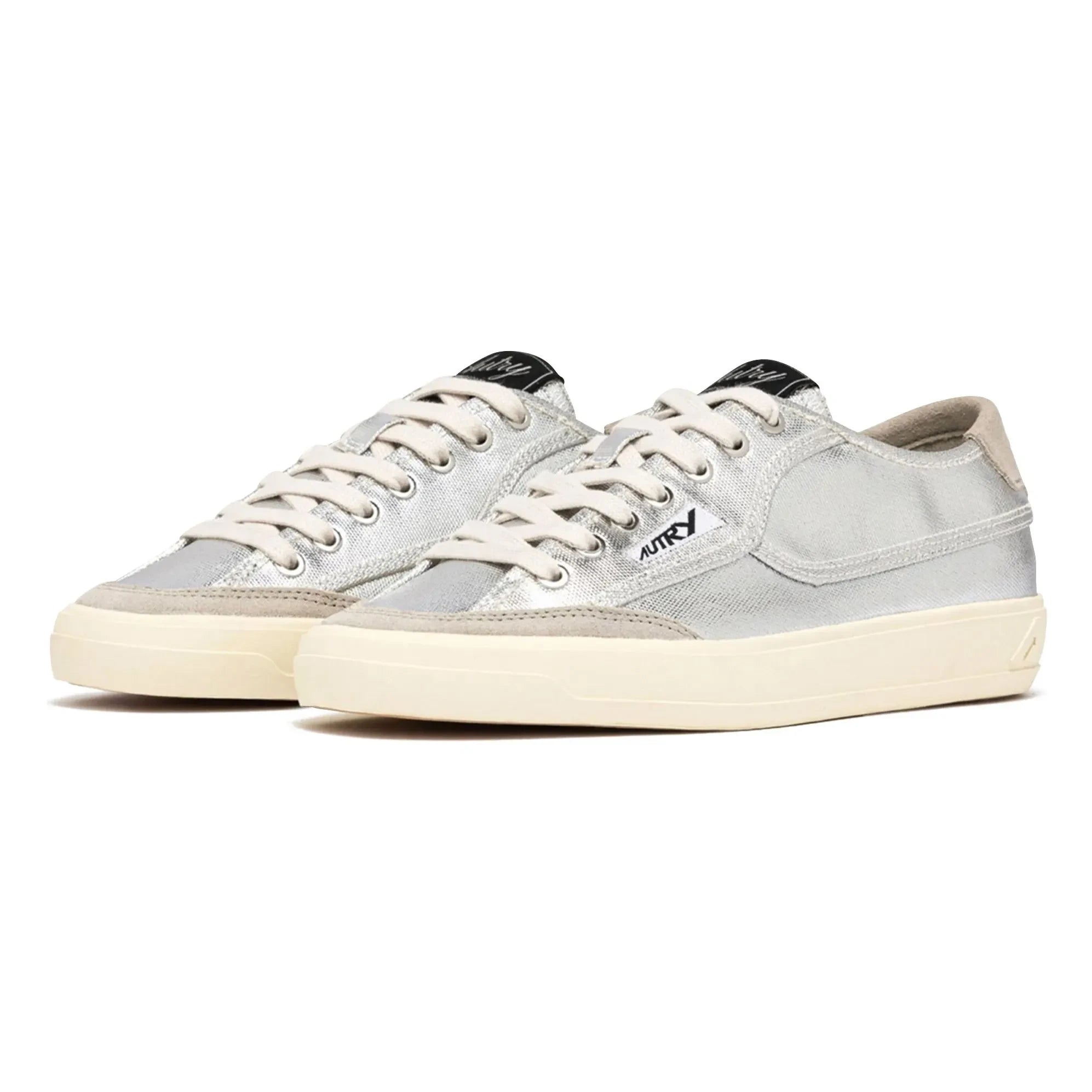 Autry - Windscape Low sneakers | Silver