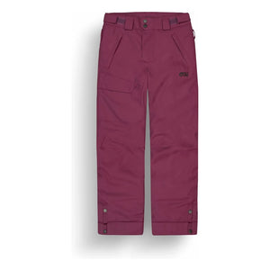 Picture - Time Recycled Fiber Ski Pants | Purple