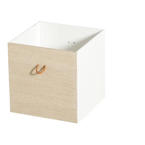 Oliver Furniture - Depolama Kutuları - 2'li Set | Meşe