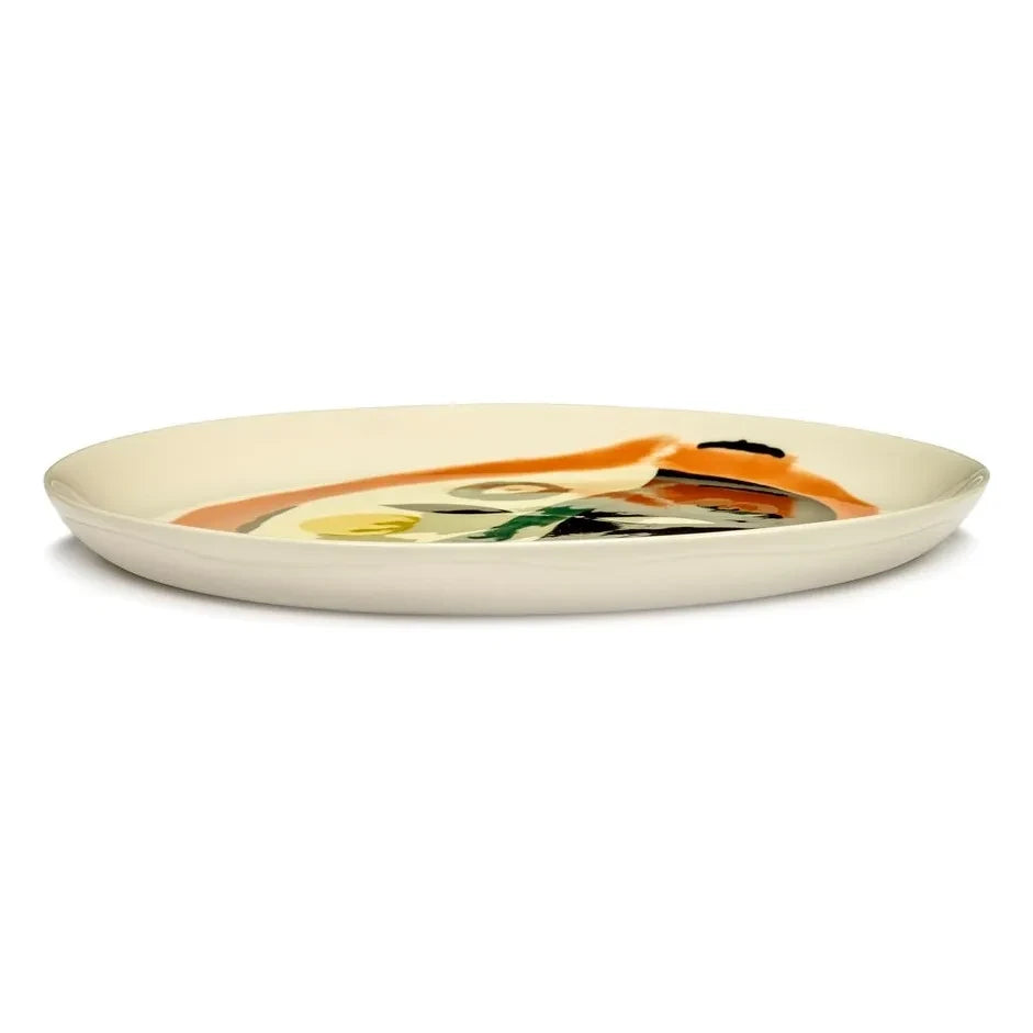 Serax - Feast tabakları, Ottolenghi - 2'li Set