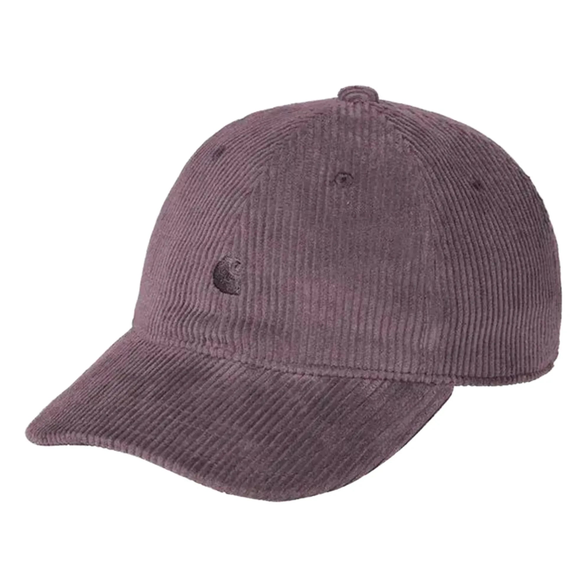 Carhartt WIP - Harlem Cap | Dunkelviolett