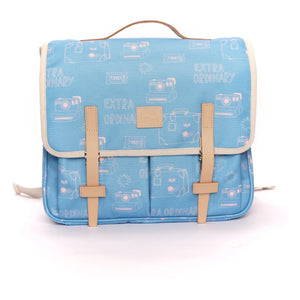 JOJO FACTORY - Cartable Extraordinary | Mavi