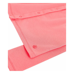 Petit Bateau - Organic cotton cardigan | Coral
