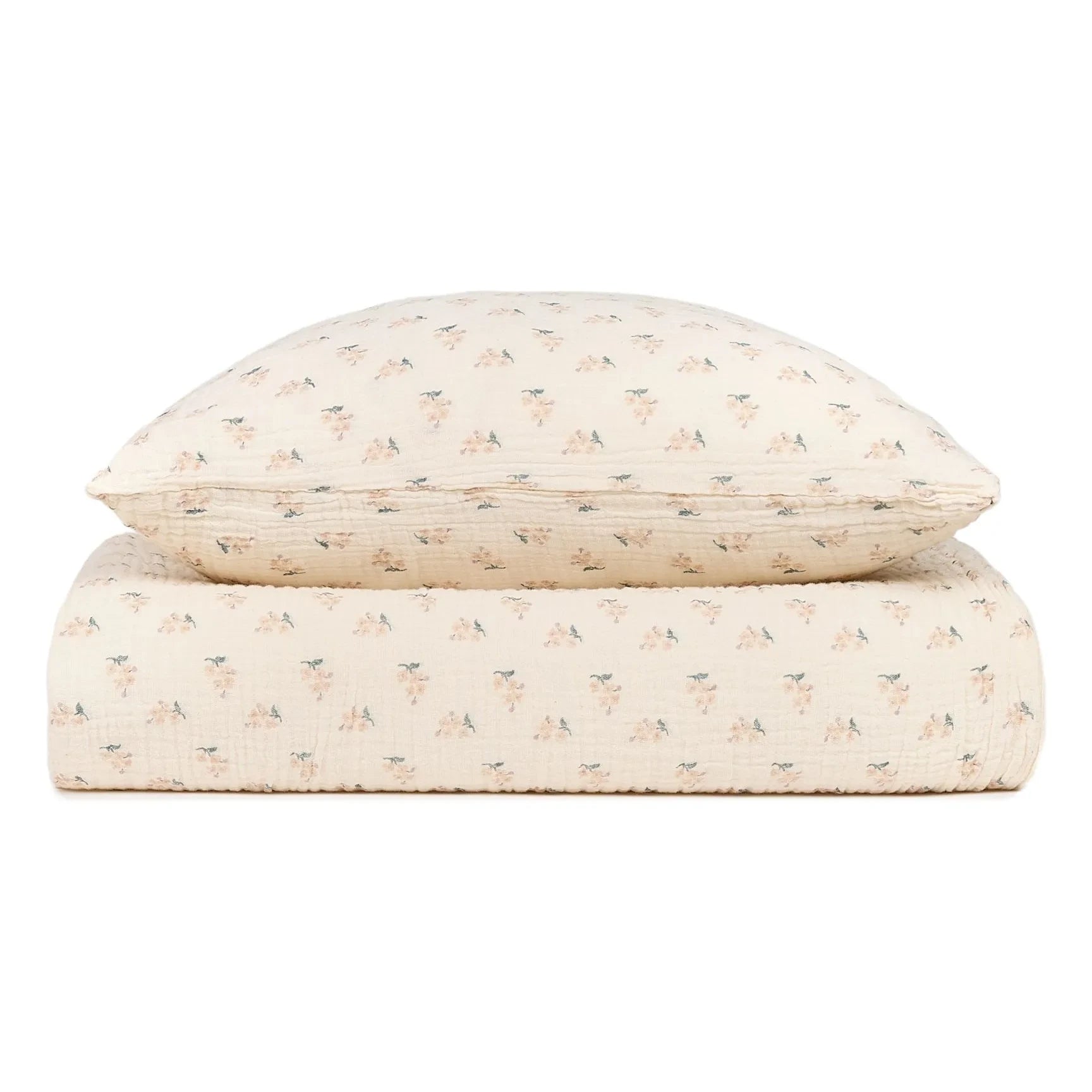 Nobodinoz - Darling double layer gas bed sheet set