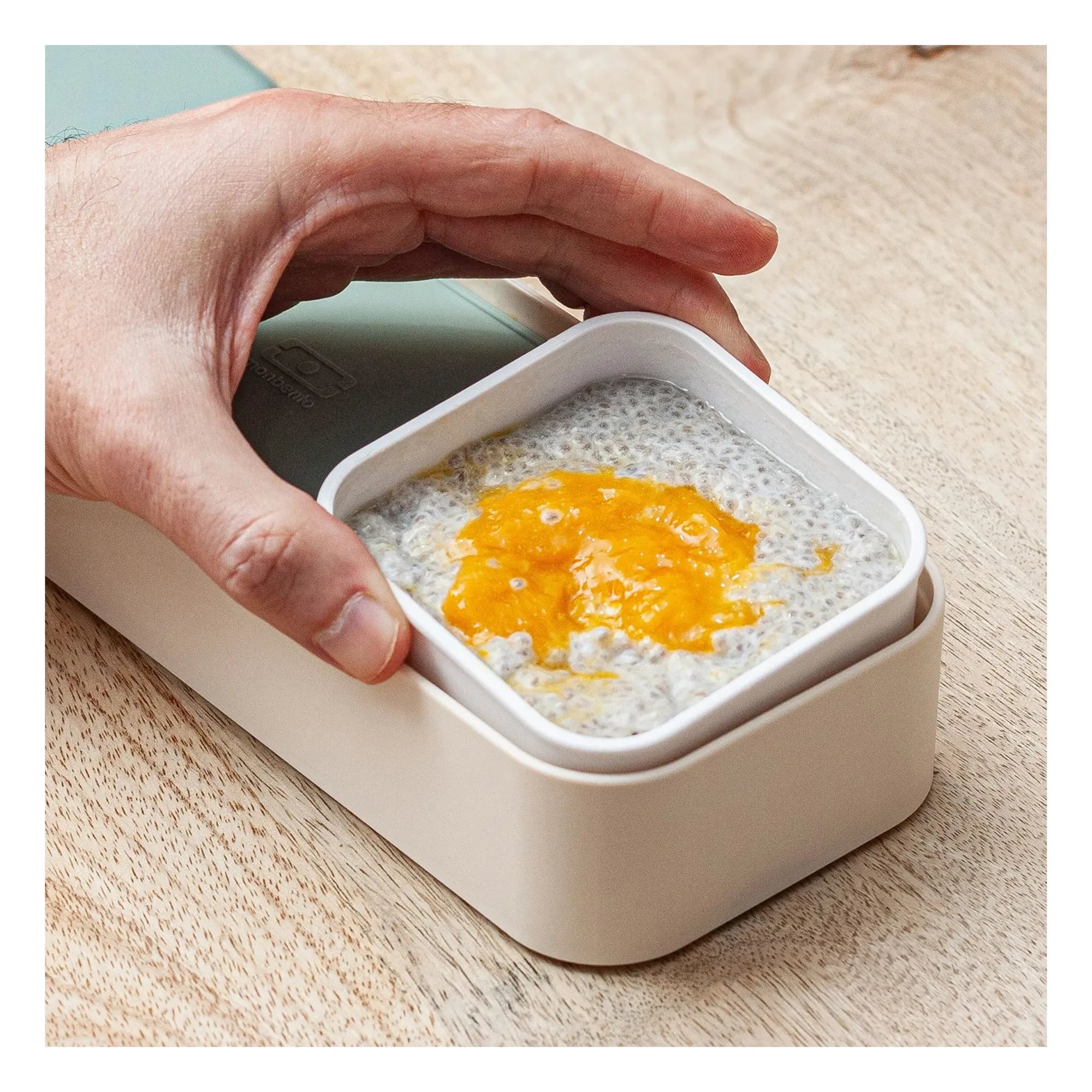 Monbento - MB Original Bento-Lunchboxen | Grün