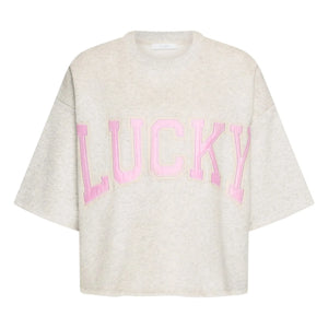 By Bar - Willow Lucky Cotton sweatshirt | Gri