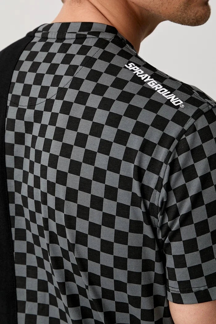 Sprayground erkek pamuklu tişört