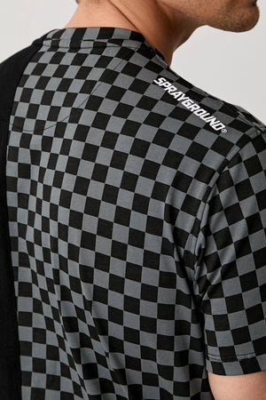 Sprayground erkek pamuklu tişört