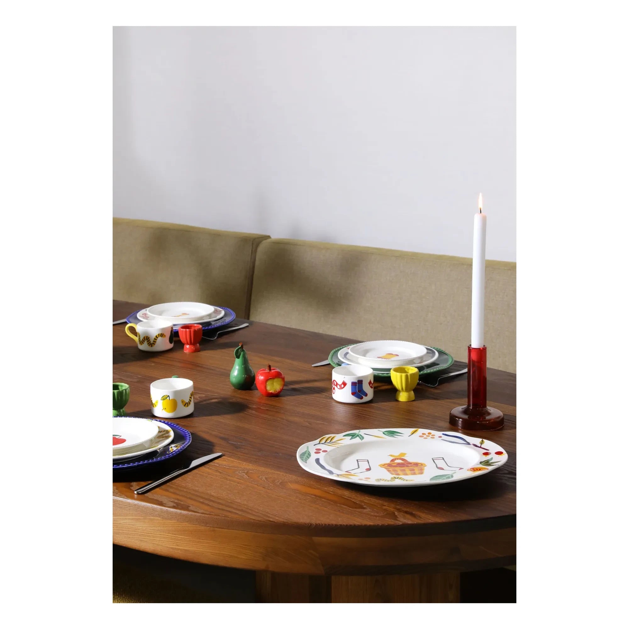 &Klevering - Tuz ve karabiber değirmenleri - 2'li set