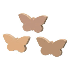 Cam Cam – Schmetterlingshänger – 3er Set | Camel