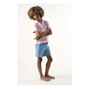 Sunchild - Guapi Coquillages Swimsuit Shorts | Blue