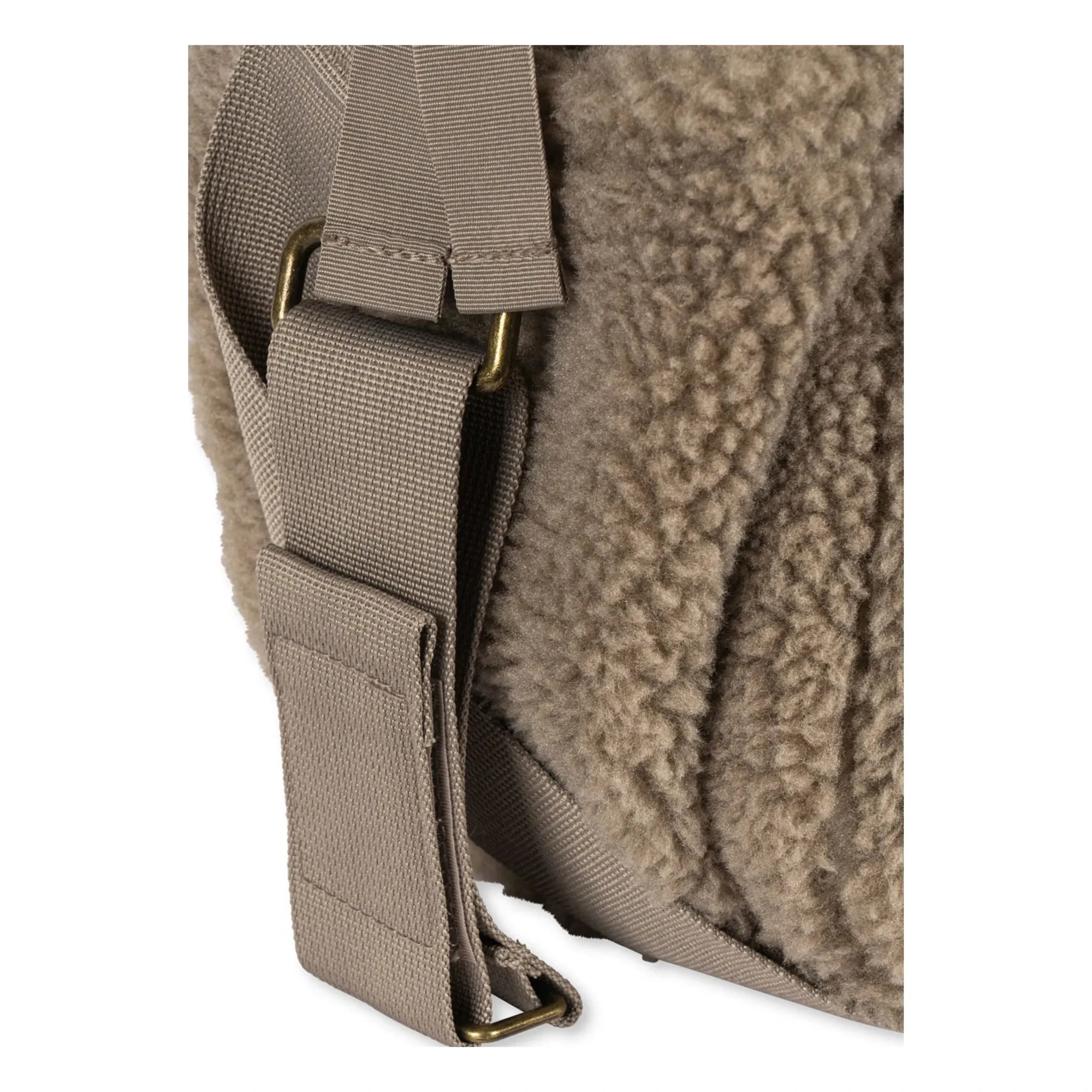 Konges Sløjd - Wickeltasche Jody | Frosted brown