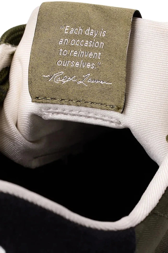 Polo Ralph Lauren Train 89 Pp Spor Ayakkabı