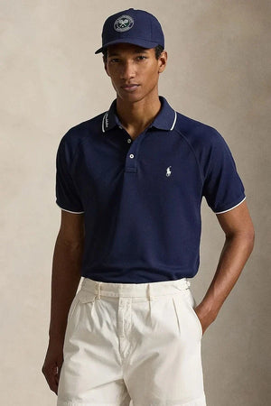 Polo Ralph Lauren erkek Wimbledon polo tişörtü