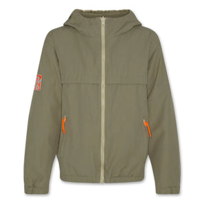 AO76 - Reversible Frankie Waterproof Jacket | Khaki