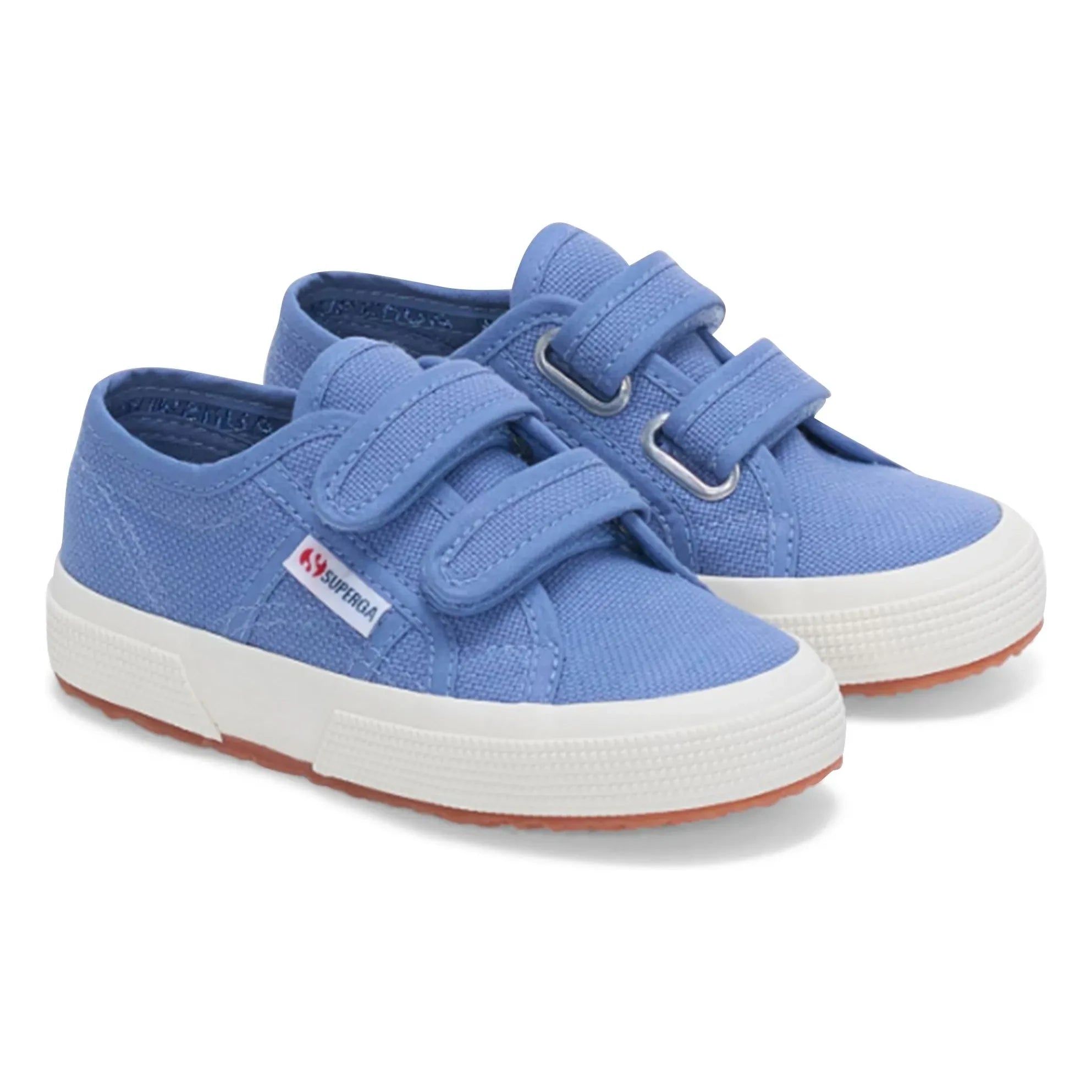 Superga - Schnürsneaker 2750 JCOT Classic | Blau