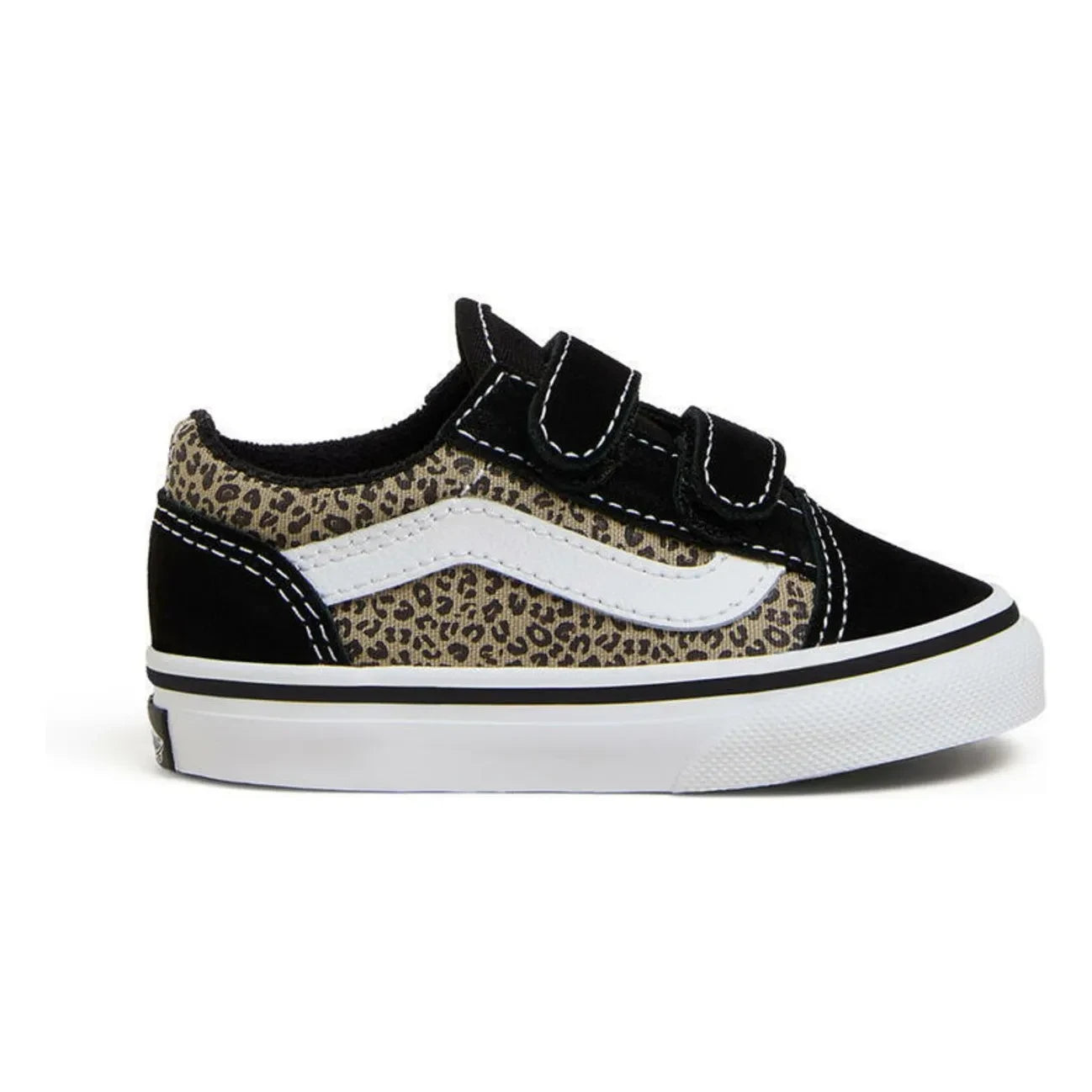 Vans - Old Skool V Scratch Sneakers | Kahverengi