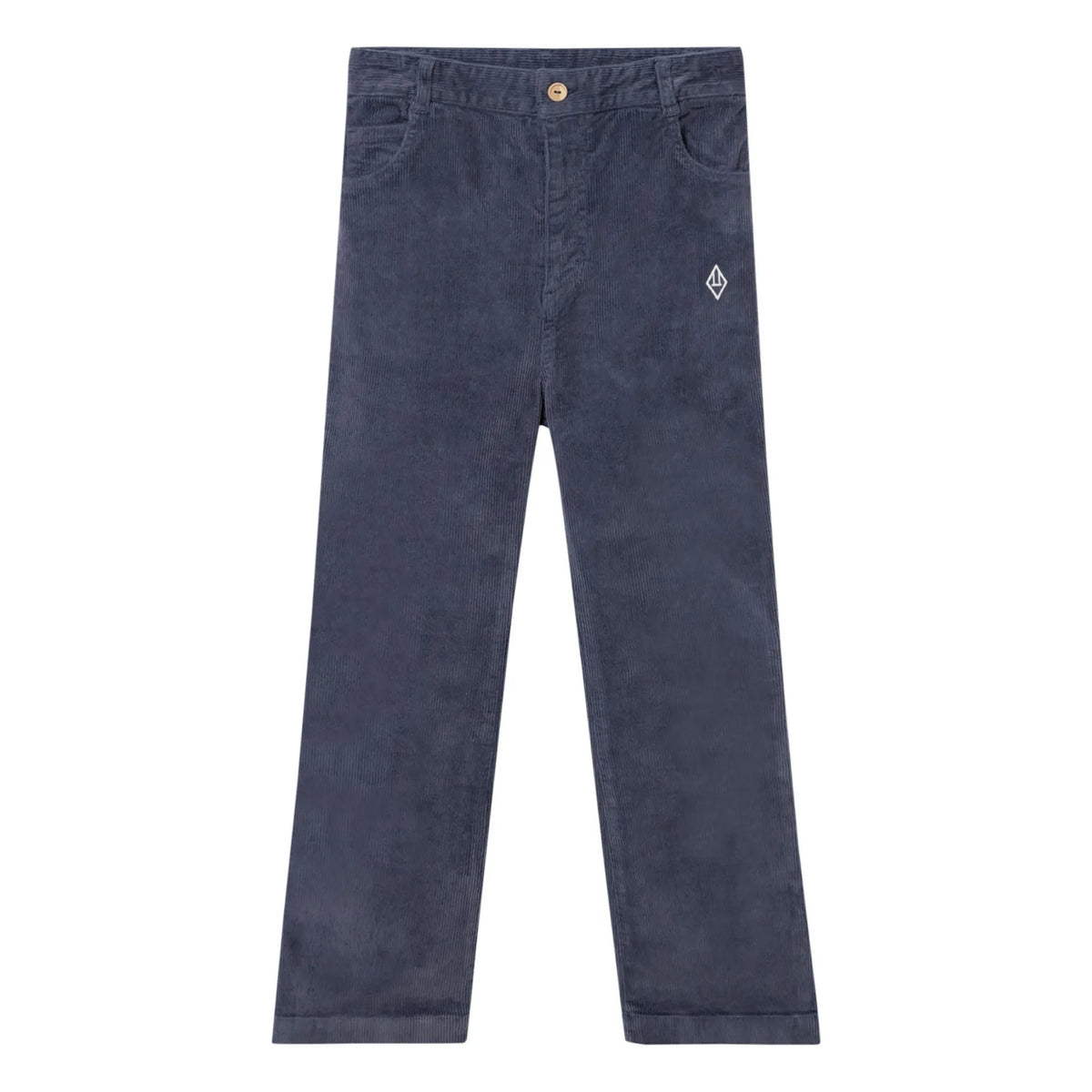 The Animals Observatory - Porcupine Corduroy Pants | Navy