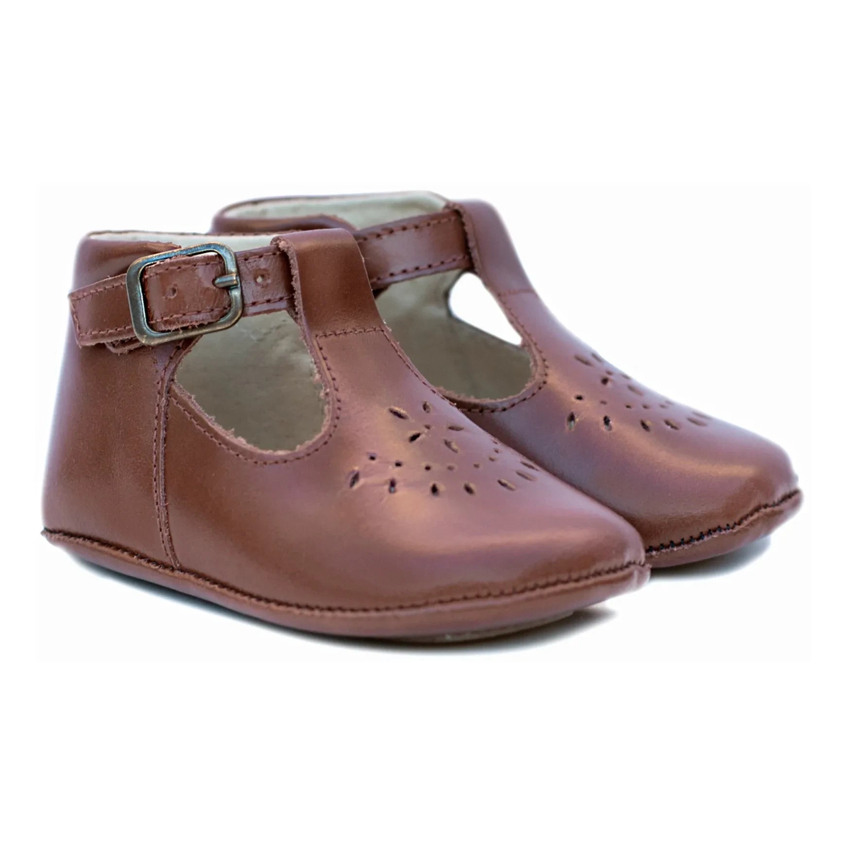 Poppée - Minimilton Booties | Kahverengi
