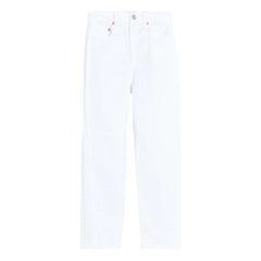 Bellerose - Pimmy Straight Leg Jeans | Weiß