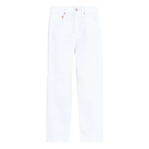 Bellerose - Pimmy Straight Leg Jeans | Weiß