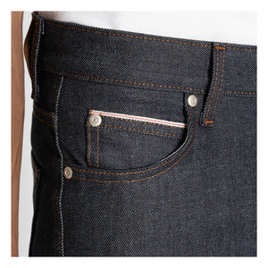 Naked & Famous - Super Guy Stretch Selvedge Jeans | Indigo
