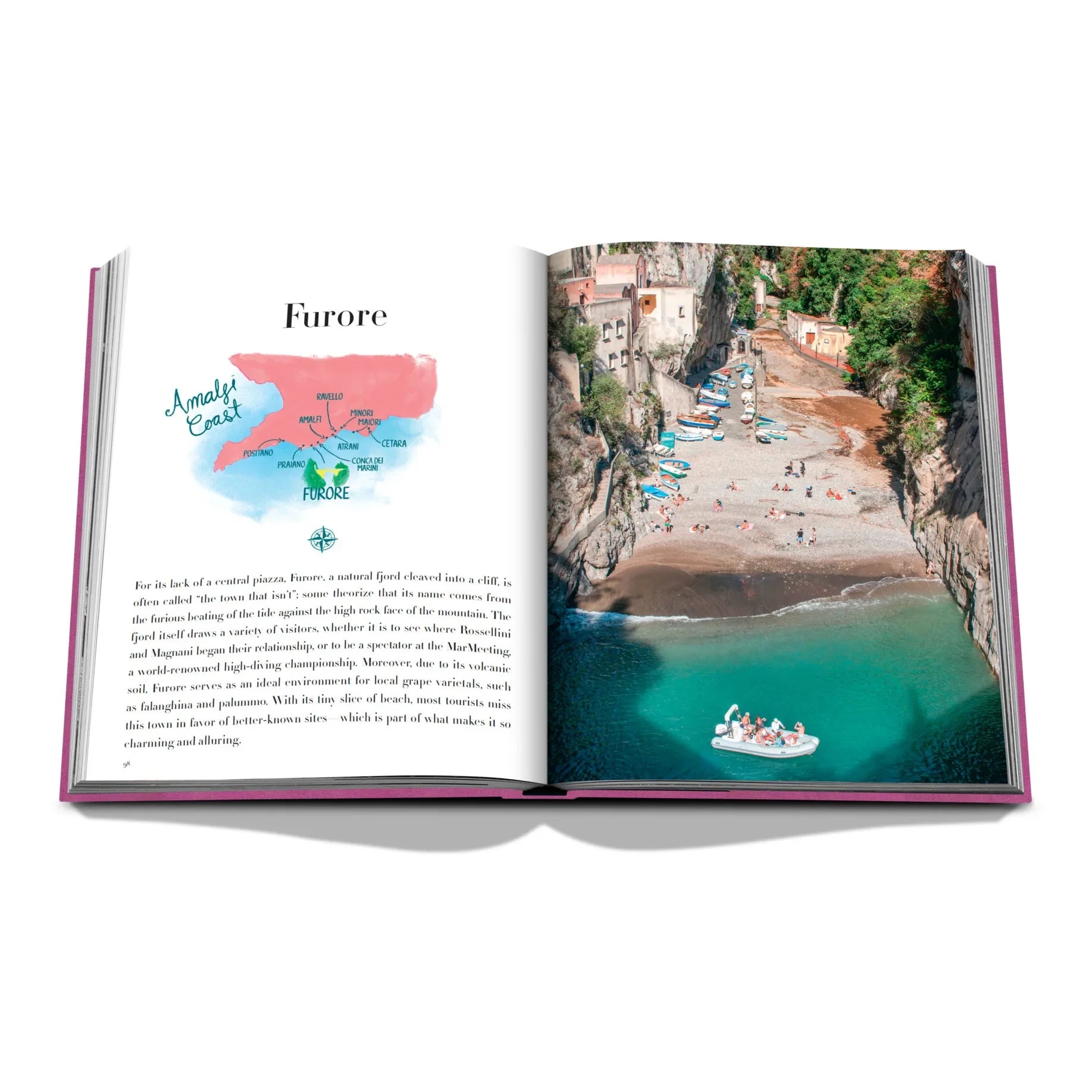 Assouline - Amalfi Kıyısı
