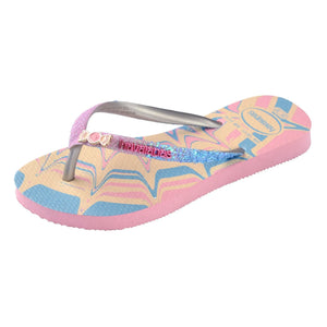 Havaianas - Slim Glitter Trendy parmak arası terlik | Pembe
