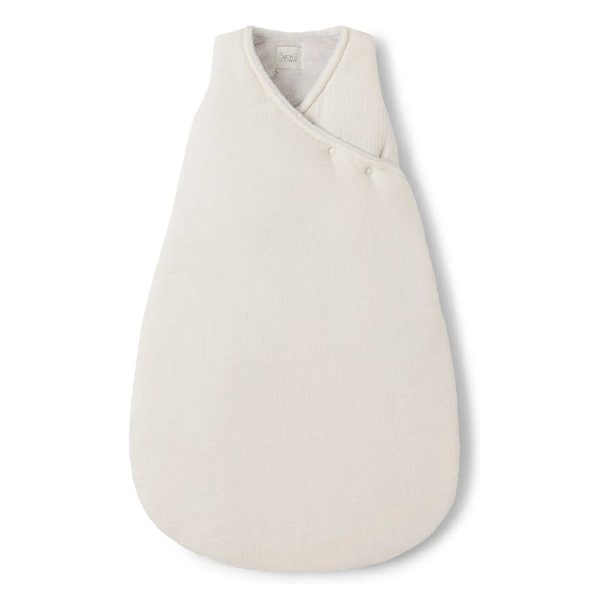 Babyshower - Fleece sleeping bag | Ivory