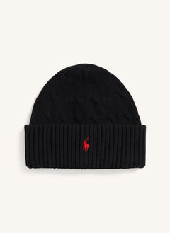 Ralph Lauren - Logo Hat | Black
