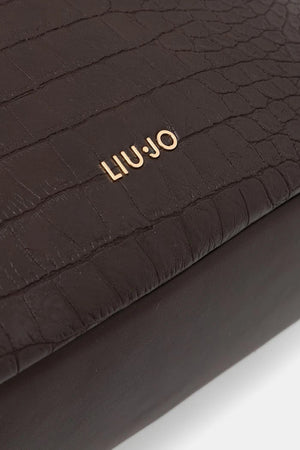 Liu Jo kadın suni deri alışveriş çantası