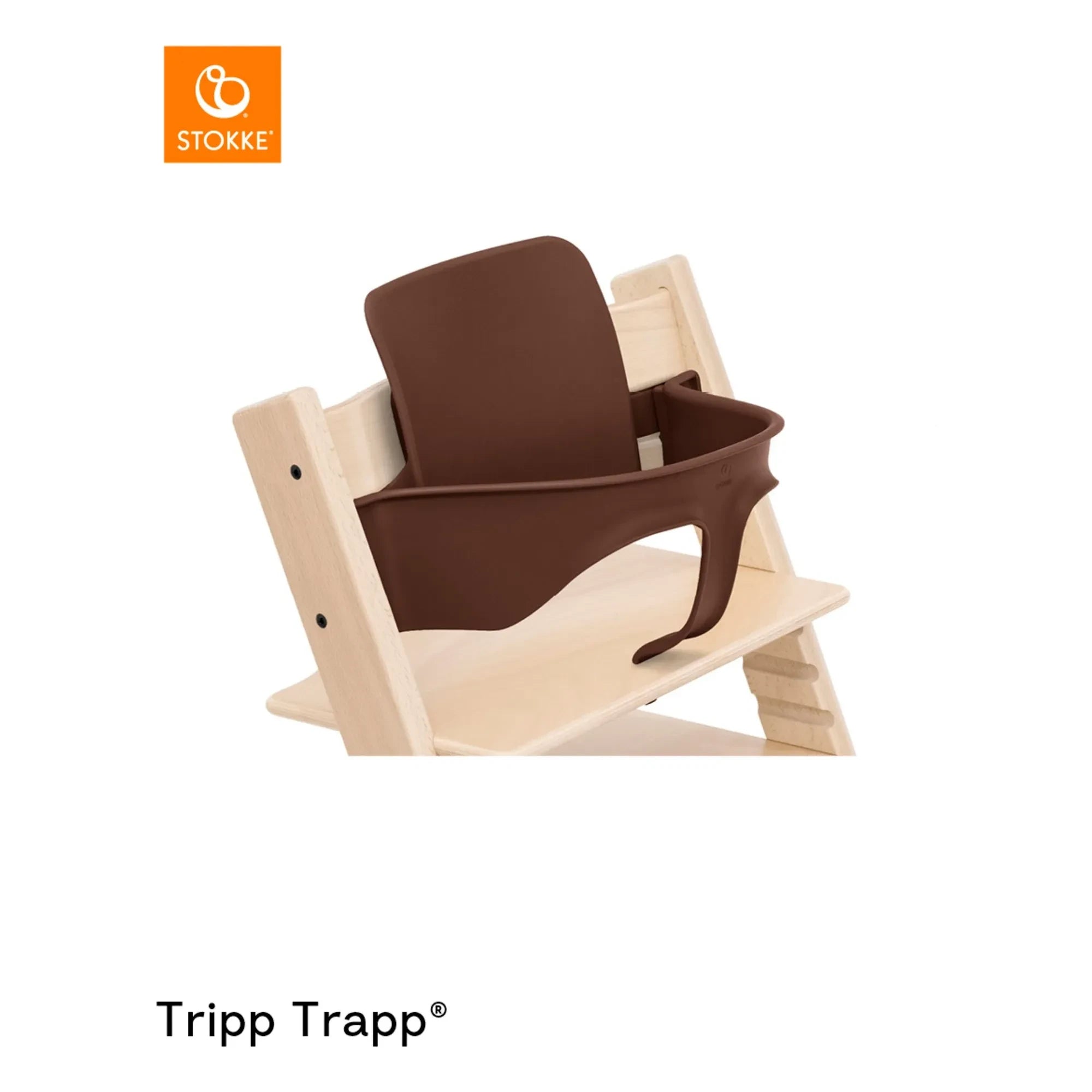 Stokke® - Tripp Trapp® Baby Set² | Kahverengi