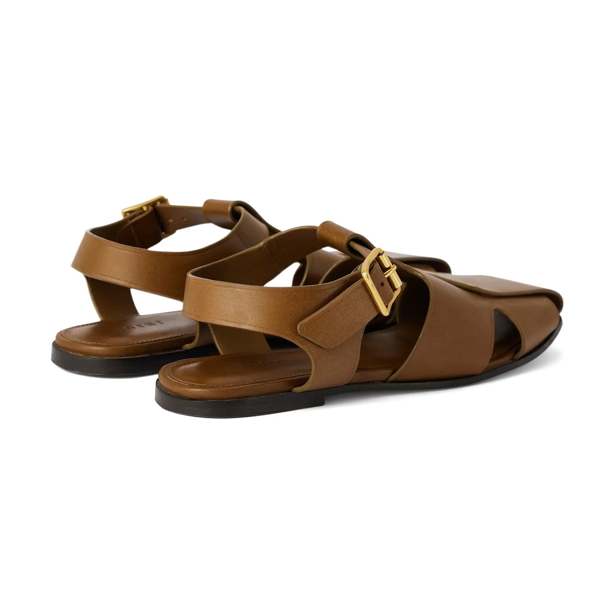 Soeur - Avril Cuir Sandalet | Bronz