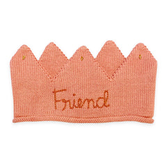 Oeuf NYC - Friend Alpaca Crown | Pembe