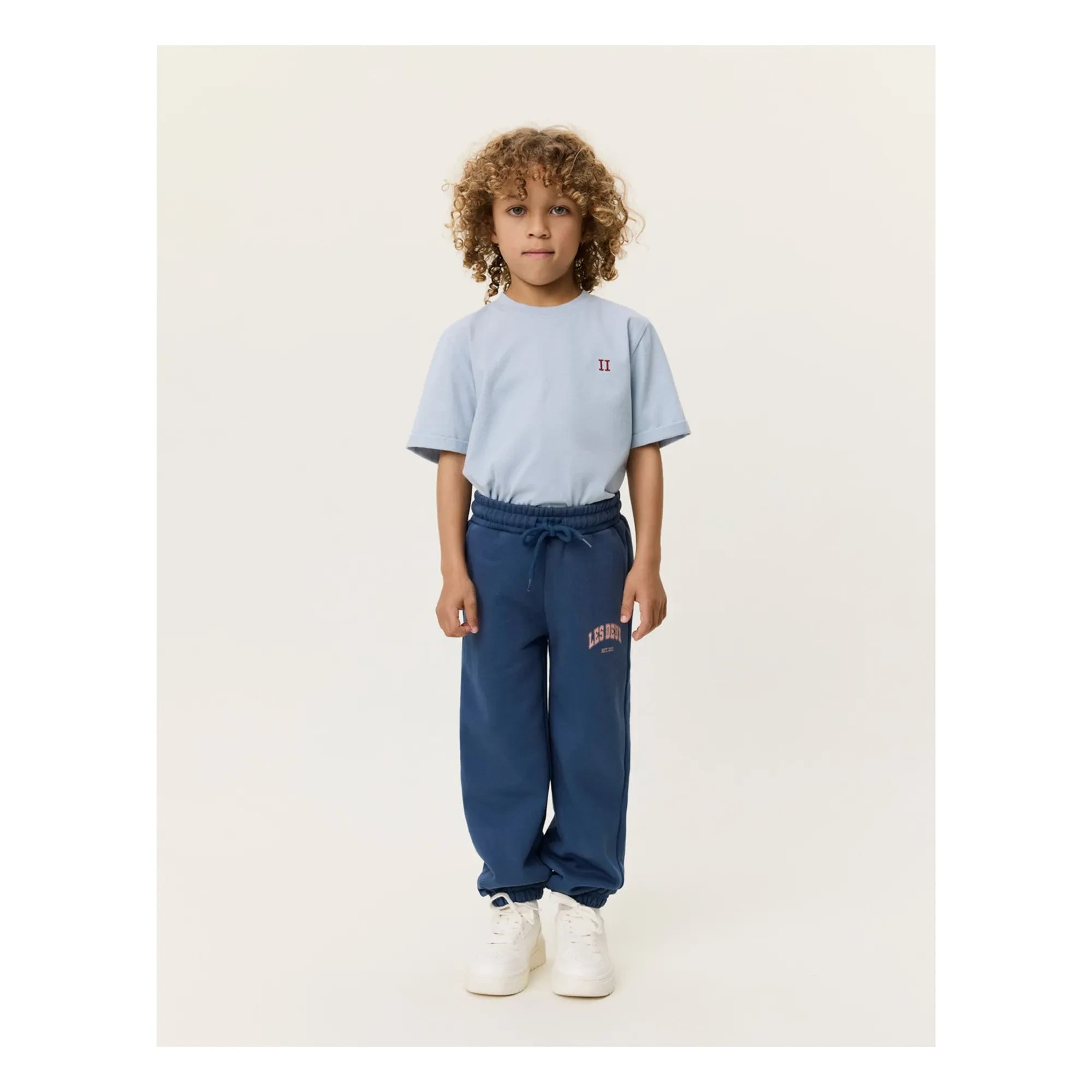 Les Deux - Jogger Hoop | Mavi